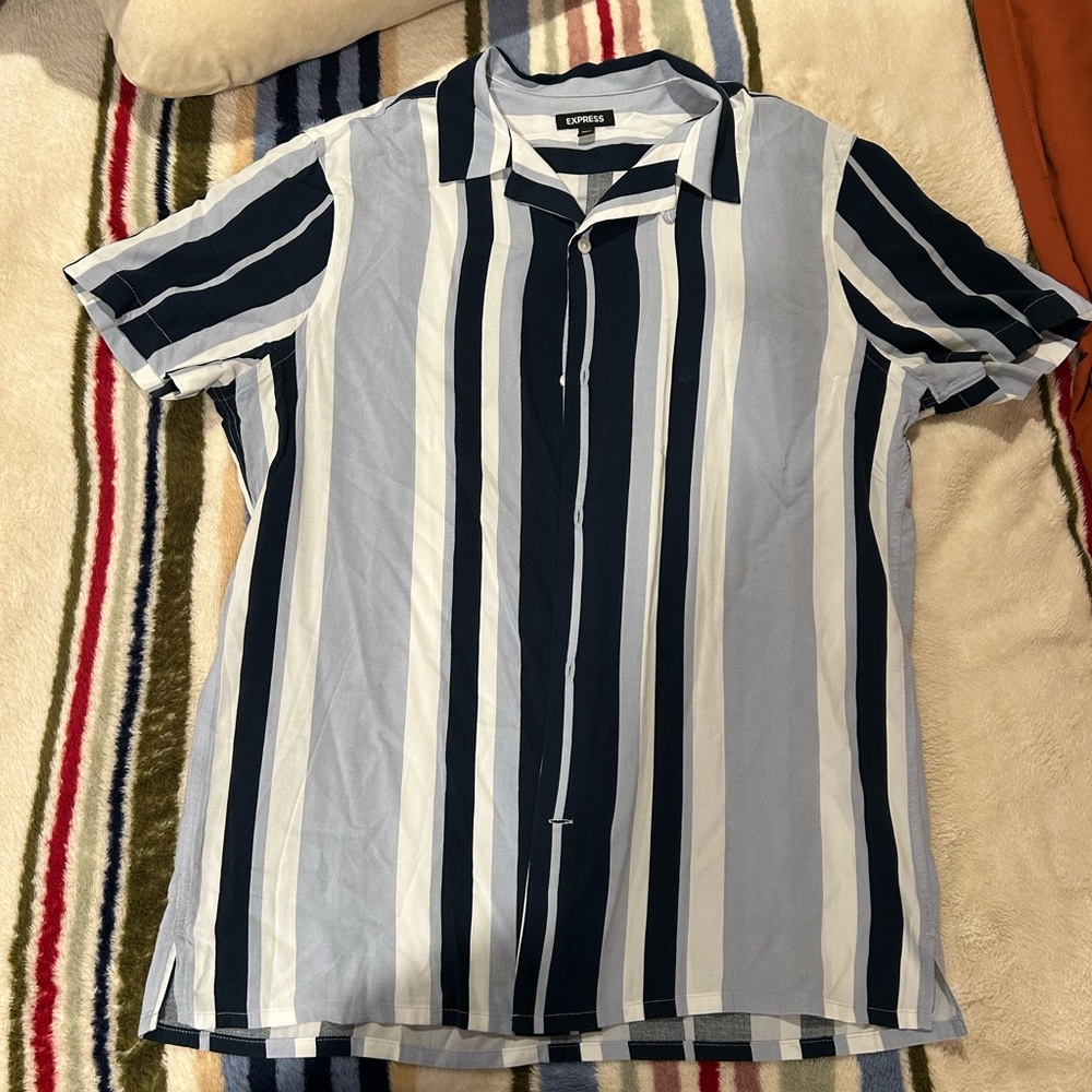 Men’s Dress Shirt